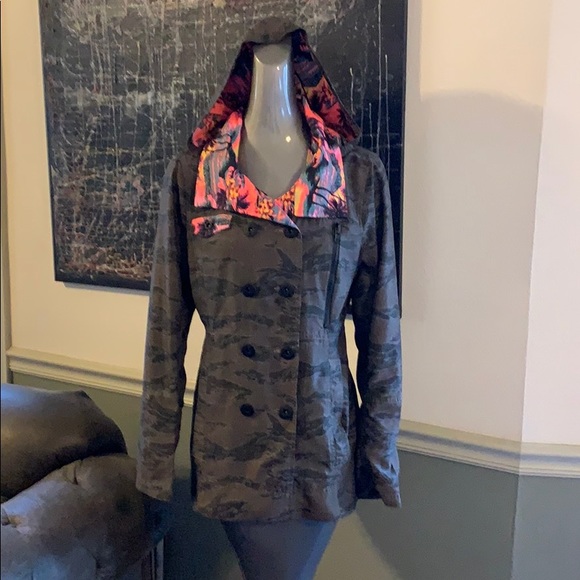 Hurley Winchester Slicker Packable Jacket - Picture 2 of 8